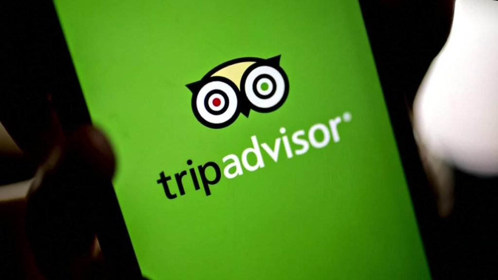 TripAdvisor es una plataforma crucial para digitalizar tu negocio turístico