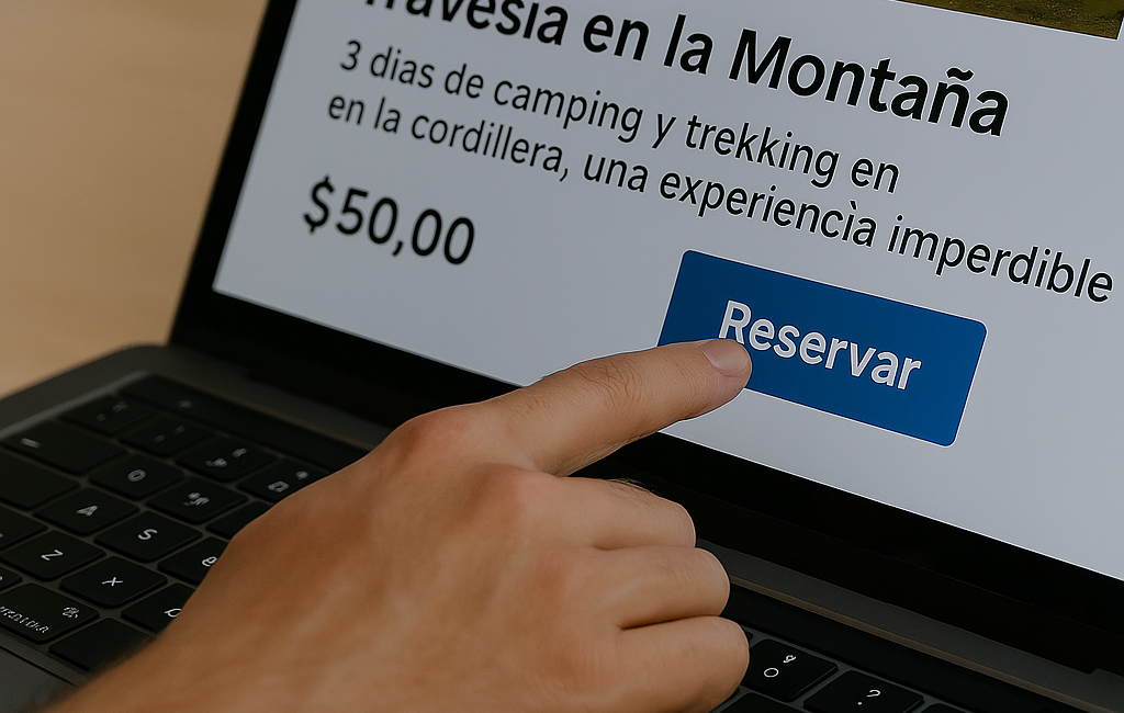 ¿Qué debe tener una web turística para generar ventas?