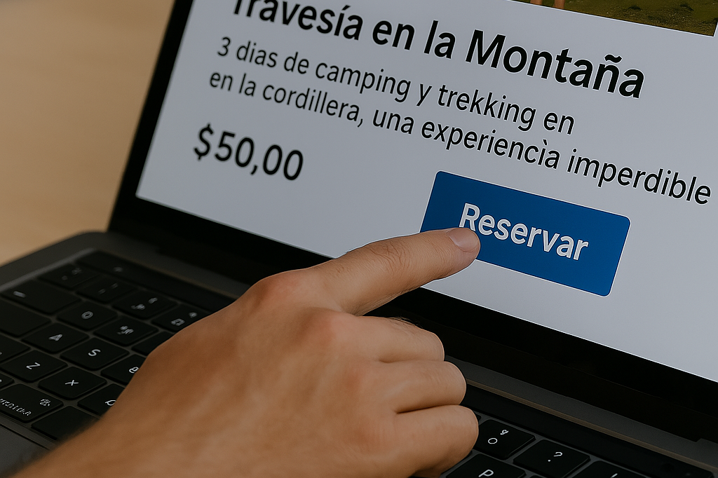 ¿Qué debe tener una web turística para generar ventas?
