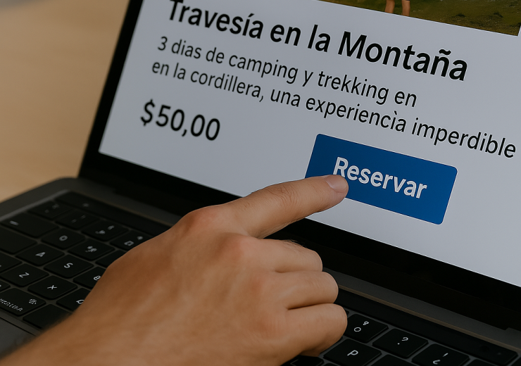 ¿Qué debe tener una web turística para generar ventas?