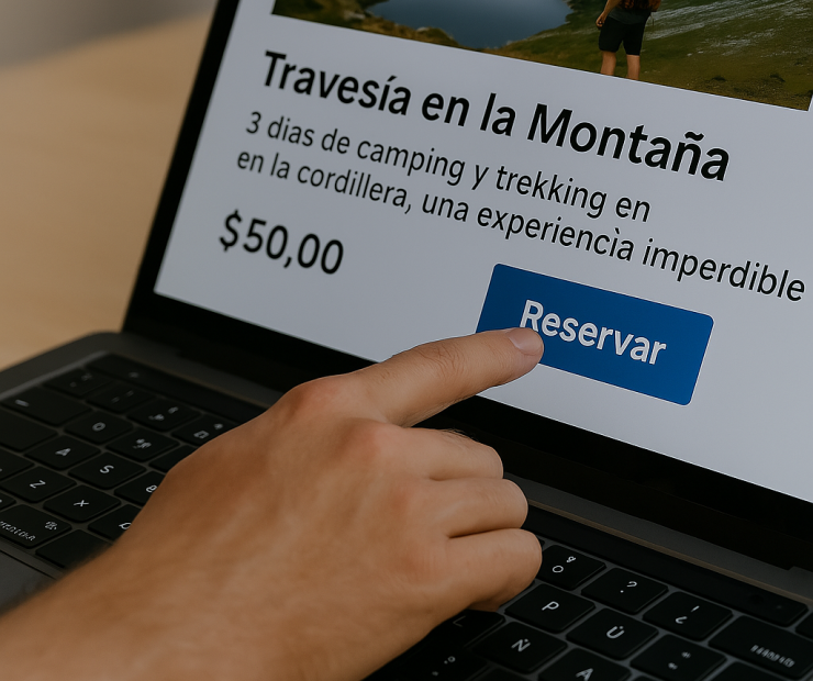 ¿Qué debe tener una web turística para generar ventas?