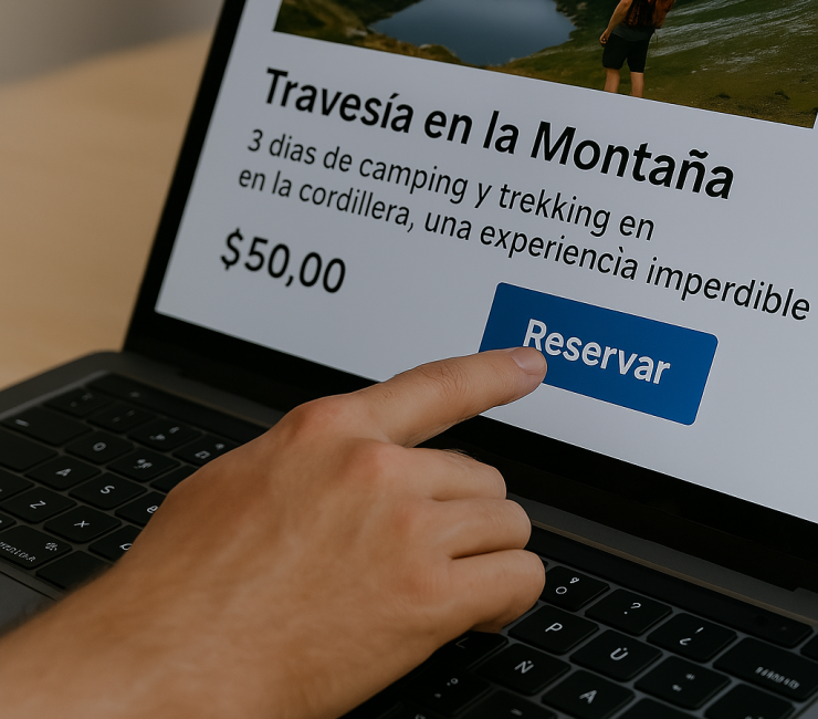 ¿Qué debe tener una web turística para generar ventas?