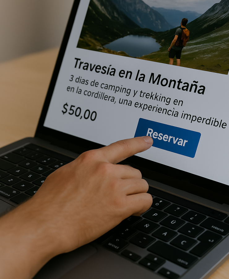 ¿Qué debe tener una web turística para generar ventas?