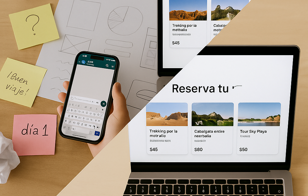 Cómo ordenar tu catálogo para vender más (y evitar confusión)