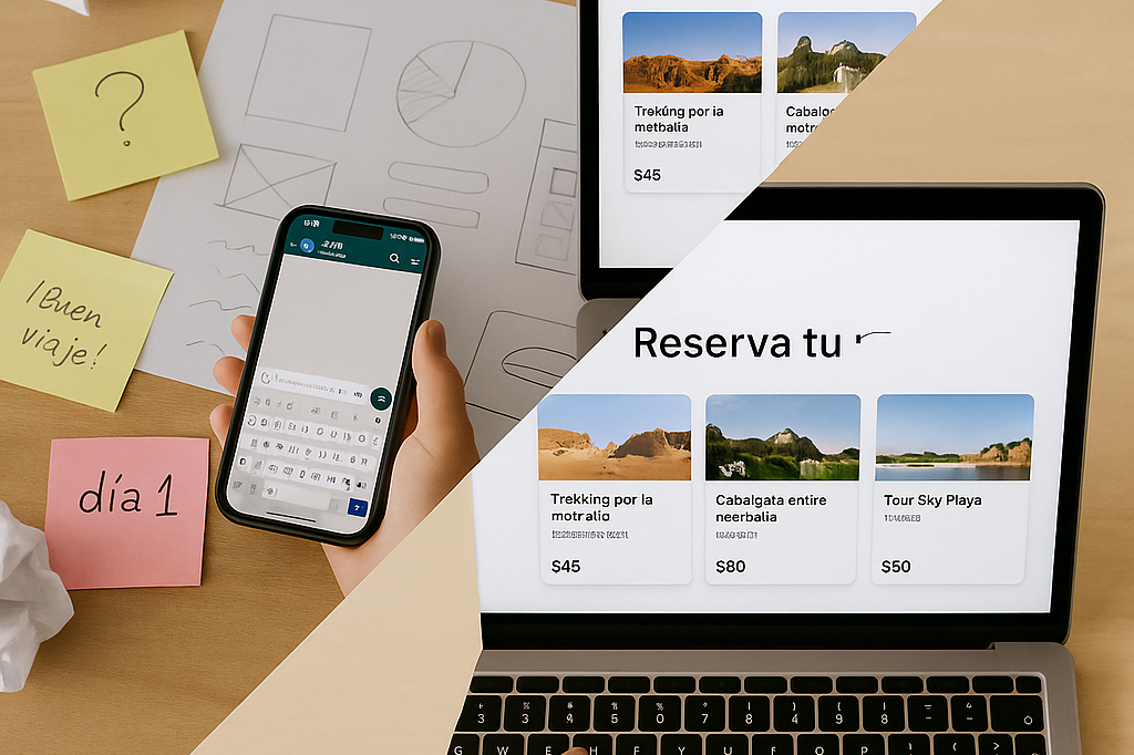 Cómo ordenar tu catálogo para vender más (y evitar confusión)