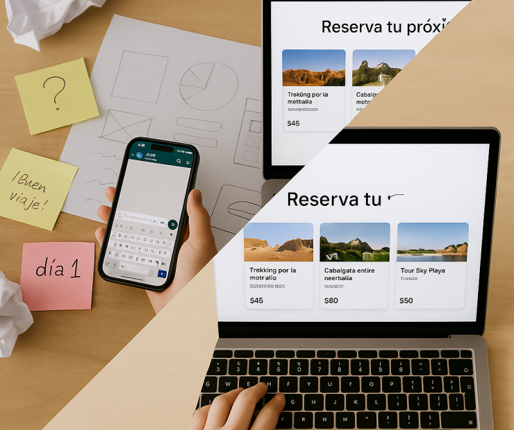 Cómo ordenar tu catálogo para vender más (y evitar confusión)