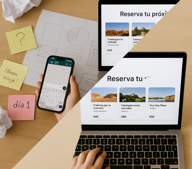 Cómo ordenar tu catálogo para vender más (y evitar confusión)