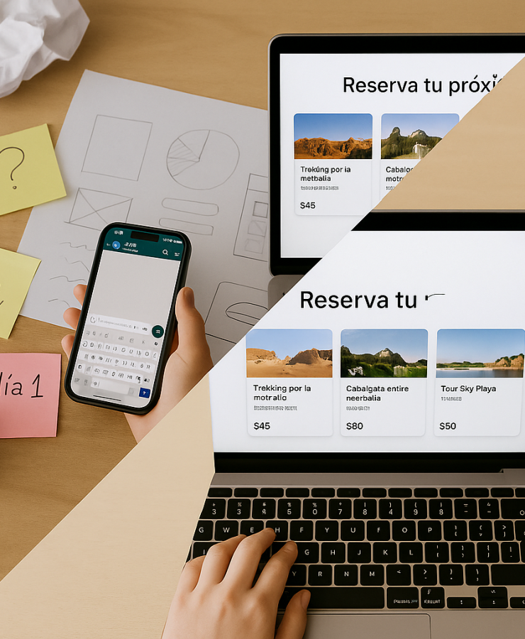 Cómo ordenar tu catálogo para vender más (y evitar confusión)