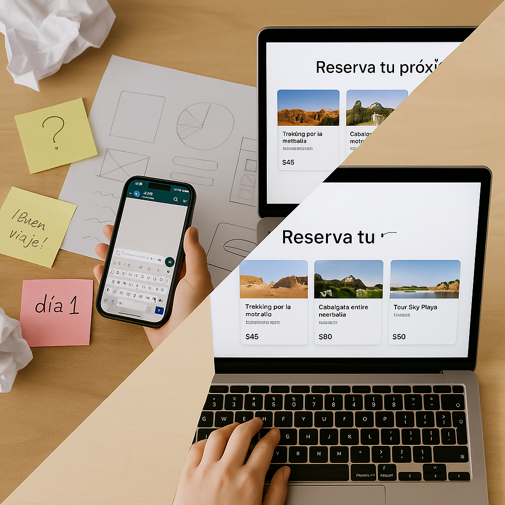Cómo ordenar tu catálogo para vender más (y evitar confusión)