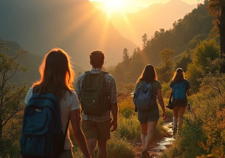 Viajar lento: una oportunidad para el turismo de experiencias