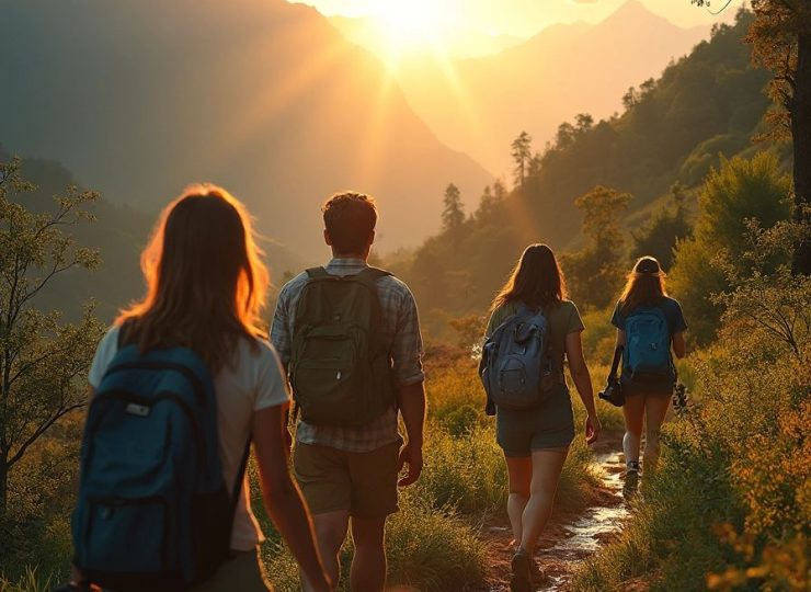 Viajar lento: una oportunidad para el turismo de experiencias