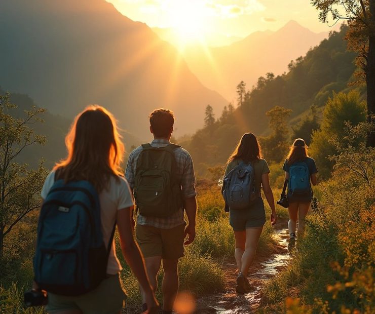 Viajar lento: una oportunidad para el turismo de experiencias