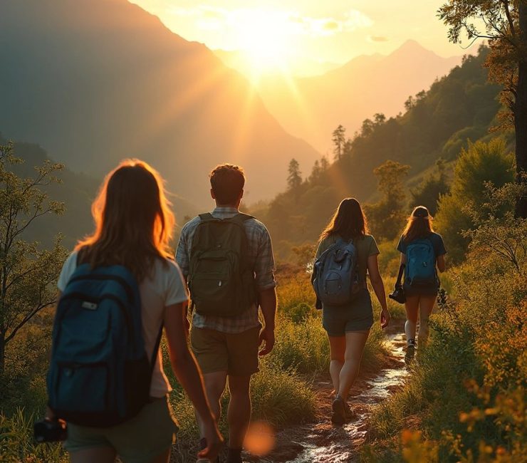 Viajar lento: una oportunidad para el turismo de experiencias