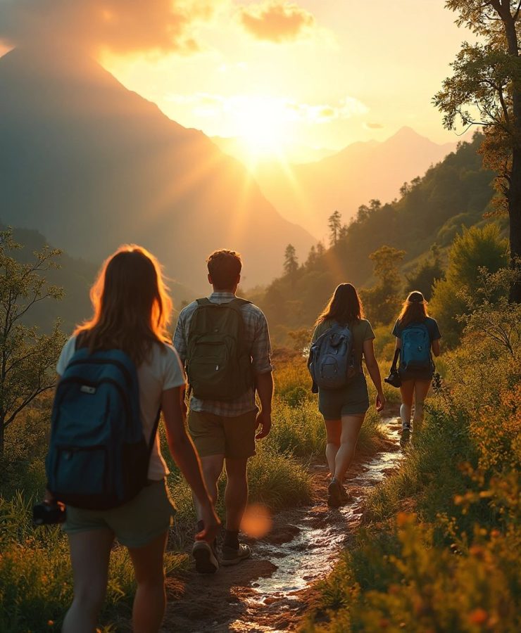Viajar lento: una oportunidad para el turismo de experiencias