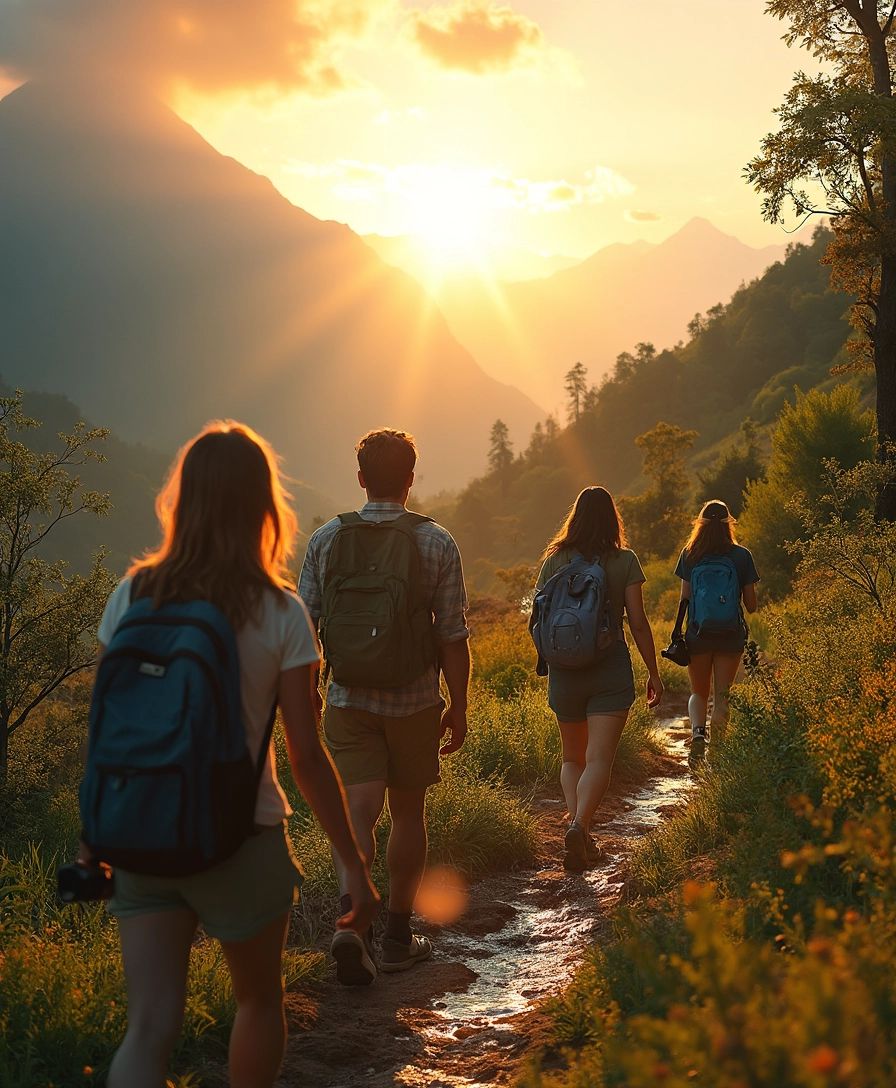 Viajar lento: una oportunidad para el turismo de experiencias