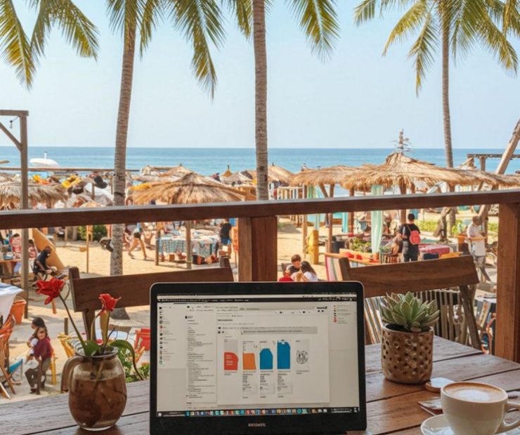 Turismo y home office: la oportunidad del workation para prestadores