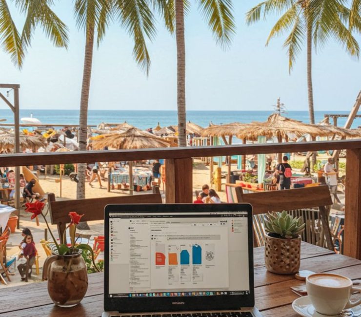 Turismo y home office: la oportunidad del workation para prestadores