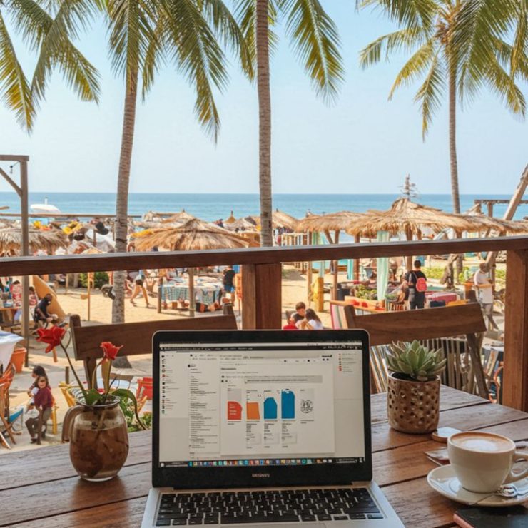 Turismo y home office: la oportunidad del workation para prestadores