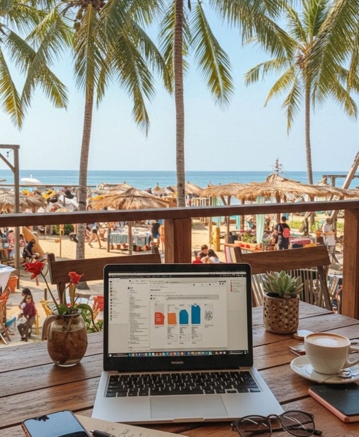 Turismo y home office: la oportunidad del workation para prestadores
