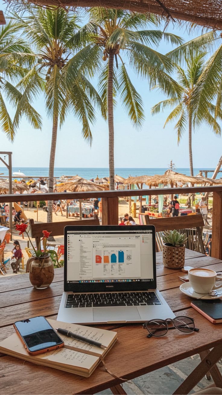 Turismo y home office: la oportunidad del workation para prestadores