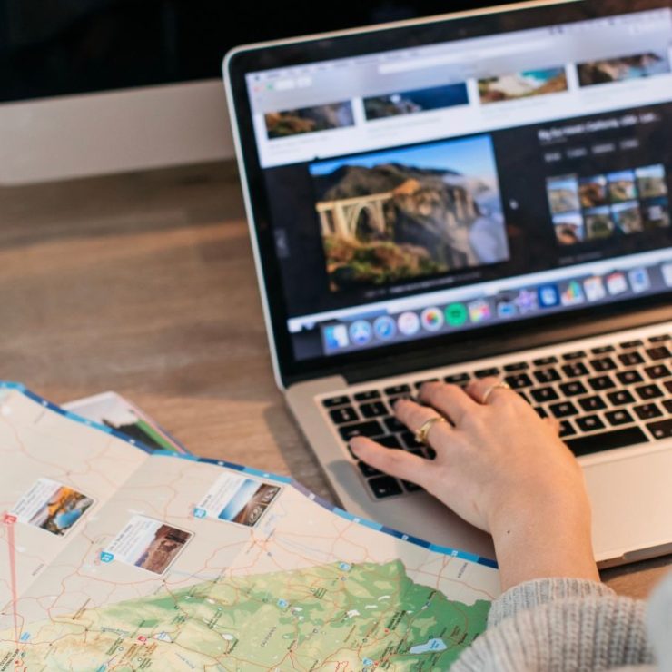 Textos que venden viajes: cómo escribir descripciones que inspiran y convierten