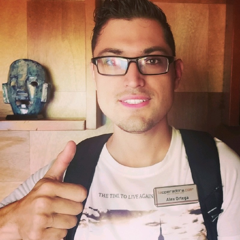 Alex Ortega